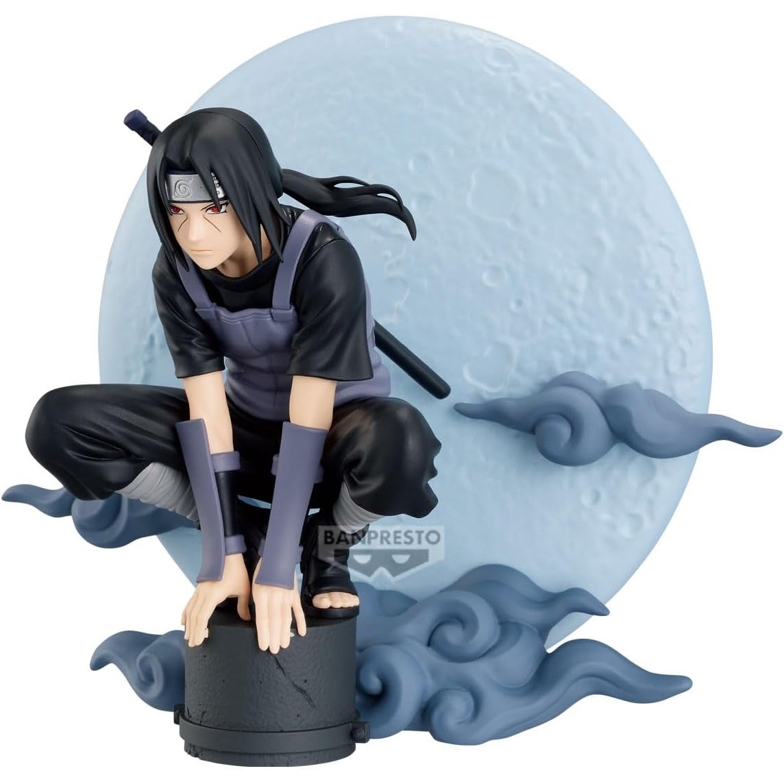 Acquista online Banpresto Itachi Uchiha Naruto Shippuden cm.13 Af Interni